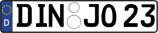 DIN-JO23