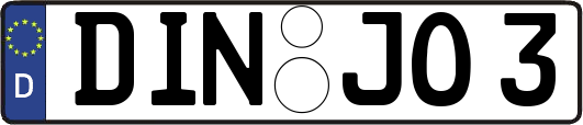 DIN-JO3