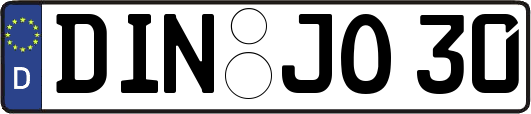 DIN-JO30