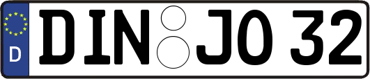 DIN-JO32