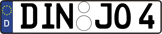 DIN-JO4