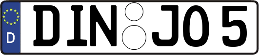 DIN-JO5
