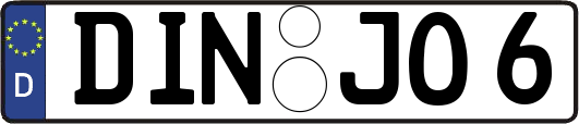 DIN-JO6