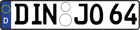 DIN-JO64