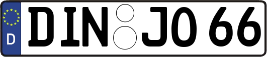 DIN-JO66
