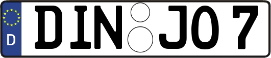 DIN-JO7