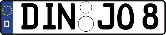 DIN-JO8