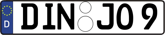 DIN-JO9