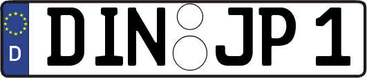 DIN-JP1