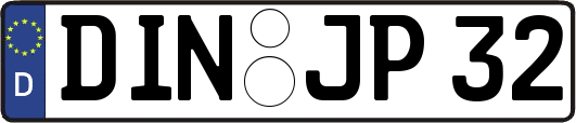 DIN-JP32