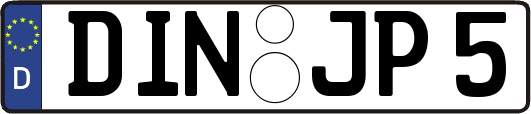 DIN-JP5