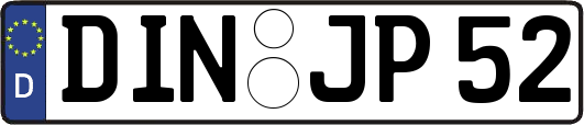 DIN-JP52
