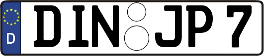 DIN-JP7