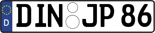 DIN-JP86