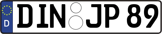 DIN-JP89