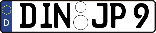 DIN-JP9