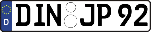 DIN-JP92