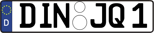 DIN-JQ1