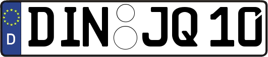 DIN-JQ10