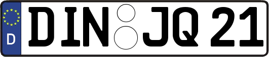 DIN-JQ21
