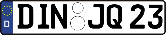 DIN-JQ23