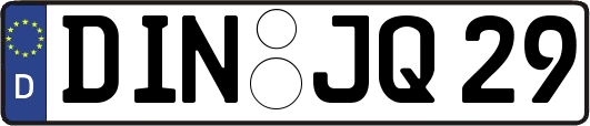 DIN-JQ29