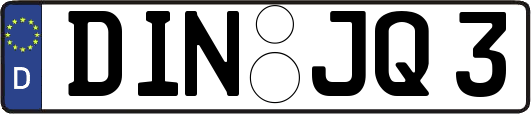 DIN-JQ3