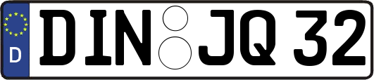 DIN-JQ32