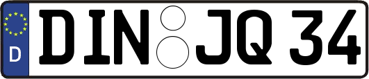 DIN-JQ34