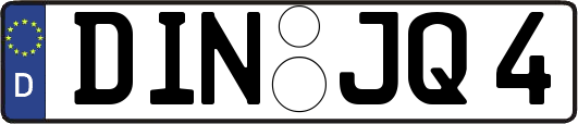DIN-JQ4