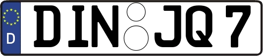 DIN-JQ7