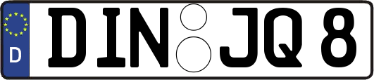 DIN-JQ8