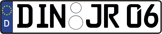 DIN-JR06
