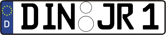 DIN-JR1