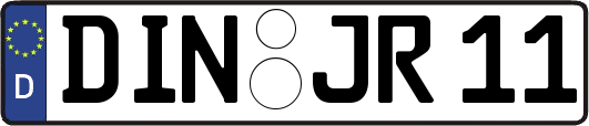 DIN-JR11
