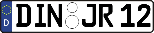 DIN-JR12