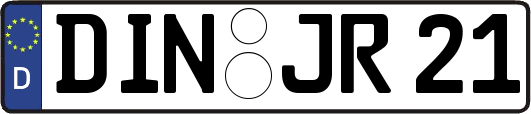 DIN-JR21