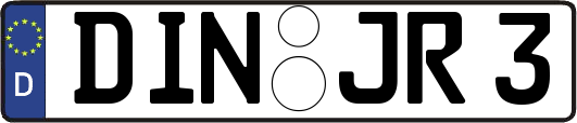 DIN-JR3