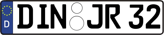 DIN-JR32
