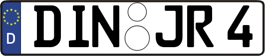 DIN-JR4