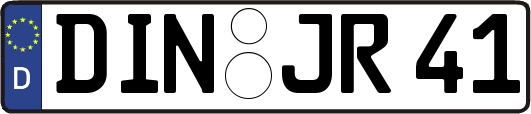 DIN-JR41