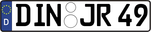 DIN-JR49