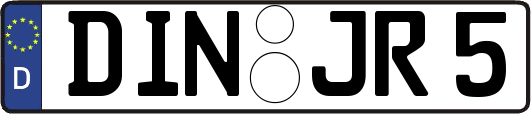 DIN-JR5