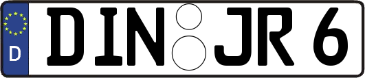 DIN-JR6