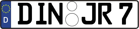 DIN-JR7