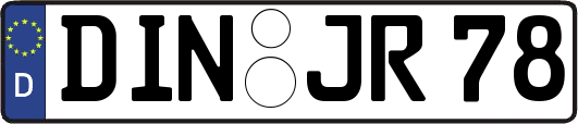 DIN-JR78