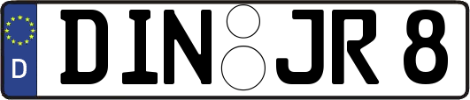 DIN-JR8