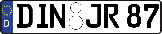 DIN-JR87