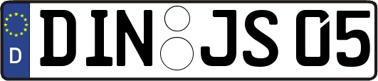 DIN-JS05