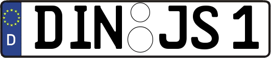 DIN-JS1